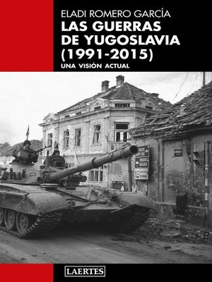 cover image of Las guerras de Yugoslavia (1991-2015)
